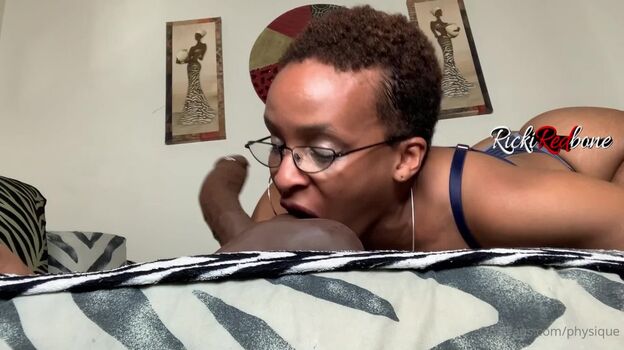 Full leaked Rickiredbone page private photo
