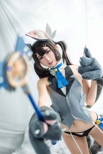 Full leaked Riiyuukii private photo