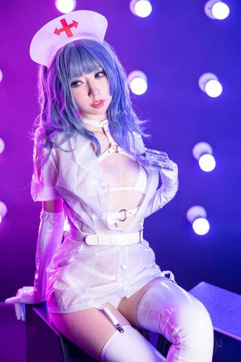 Full leaked Riiyuukii private photo