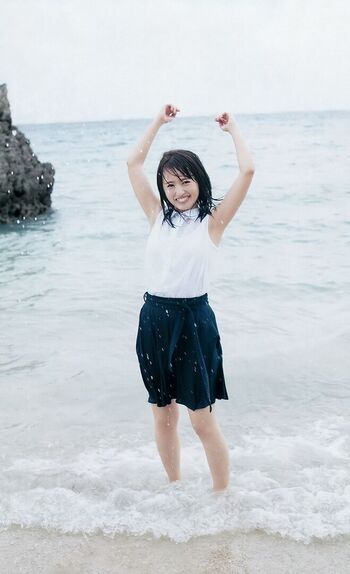 Full leaked Rikako aida private photo