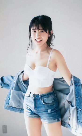 Full leaked Rikako aida private photo