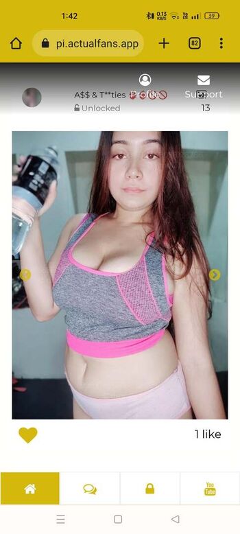 Full leaked Rimpihere private photo