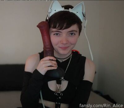 Full leaked Rin alice private photo