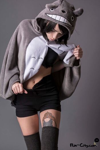 Full leaked Rin city page private photo