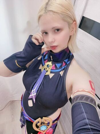 Full leaked Rin cos private photo