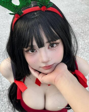 Full leaked Rinayanmei private photo