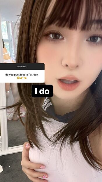 Full leaked Rinuyi private photo