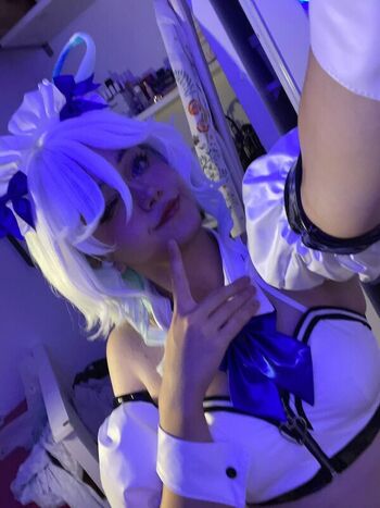 Full leaked Rinw cos private photo