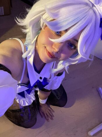 Full leaked Rinw cos private photo