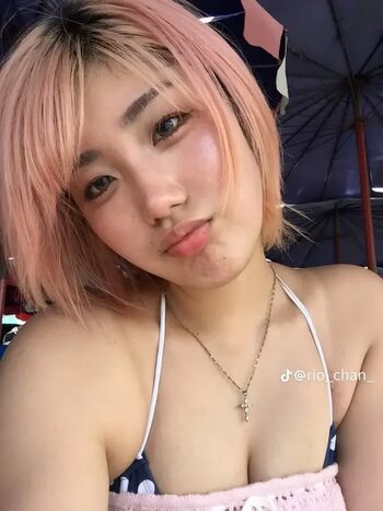 Full leaked Rio chan private photo