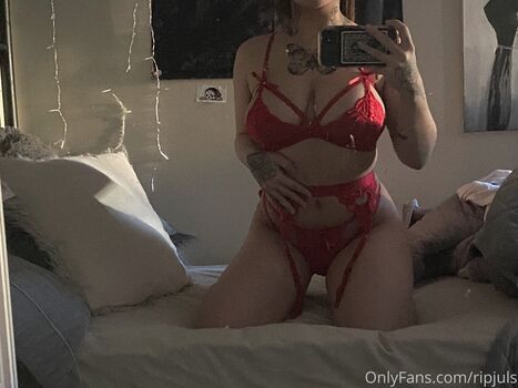 Full leaked Ripjuls private photo