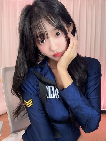 Full leaked Riribebe page private photo