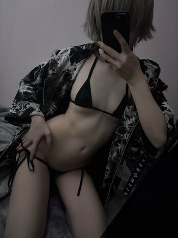 Full leaked Riribebe page private photo