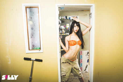 Full leaked Riribebe page private photo