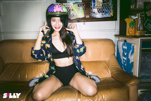 Full leaked Riribebe page private photo