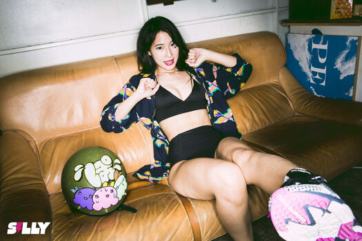 Full leaked Riribebe page private photo
