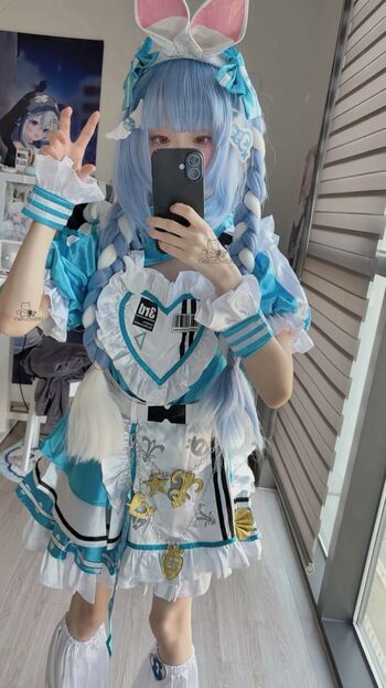 Full leaked Riribebe page private photo