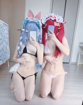 Full leaked Riribebe page private photo