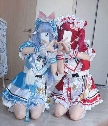 Full leaked Riribebe page private photo