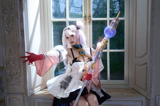 Full leaked Riribebe page private photo