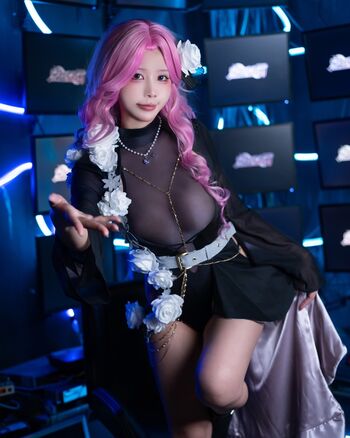 Full leaked Riribebe page private photo