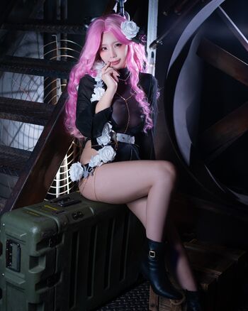 Full leaked Riribebe page private photo