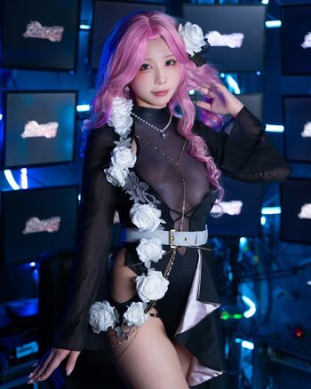 Full leaked Riribebe page private photo