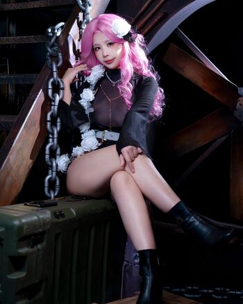 Full leaked Riribebe page private photo