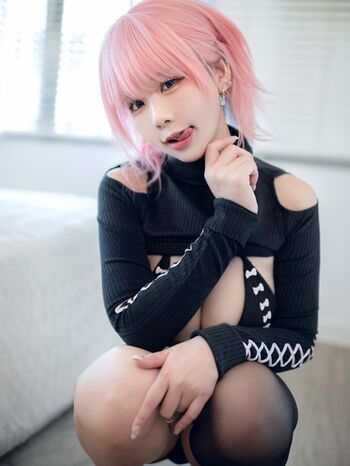Full leaked Riribebe page private photo