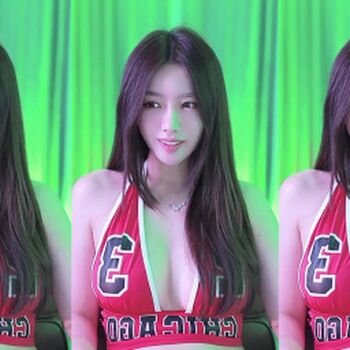 Full leaked Riribebe page private photo