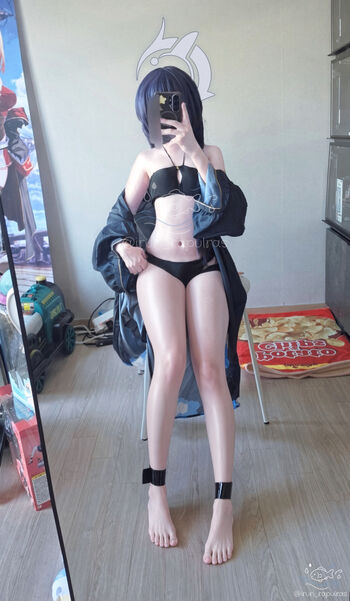 Full leaked Riribebe page private photo