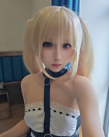Full leaked Risakoxy private photo
