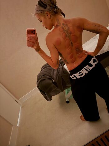 Full leaked Rita ora page private photo