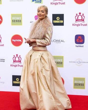Full leaked Rita ora page private photo