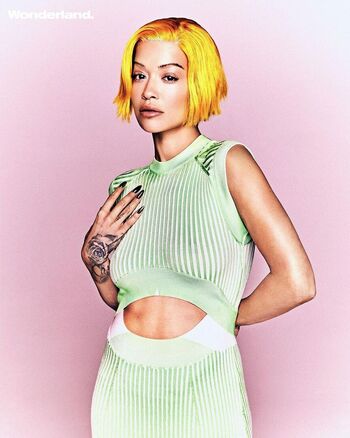 Full leaked Rita ora  page private photo
