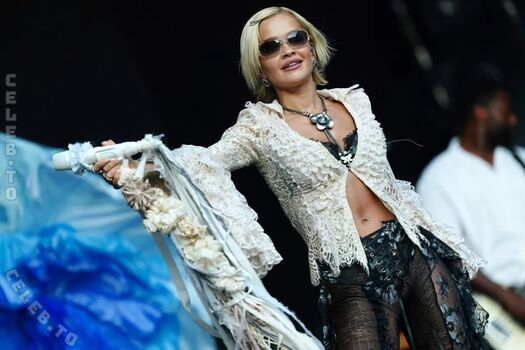 Full leaked Rita ora private photo