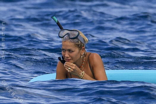 Full leaked Rita ora page private photo