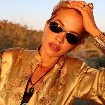 Full leaked Rita ora private photo