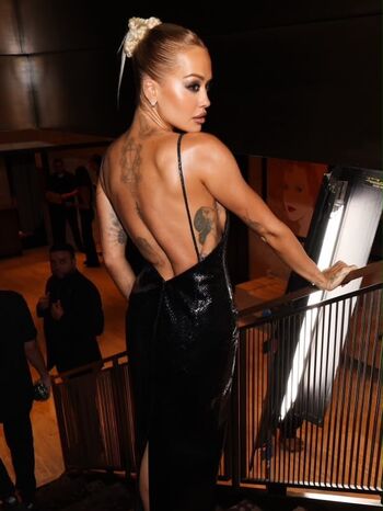 Full leaked Rita ora private photo