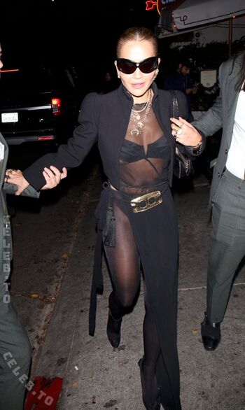 Full leaked Rita ora  page private photo