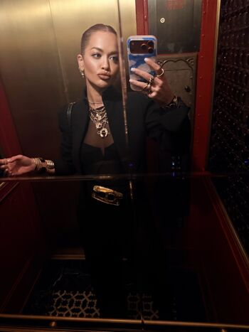 Full leaked Rita ora  page private photo