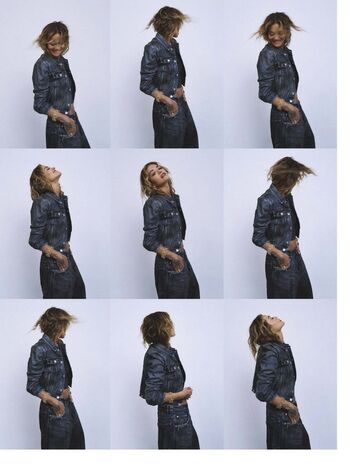 Full leaked Rita ora  page private photo