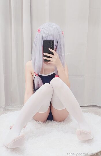 Full leaked Ritsu error page private photo
