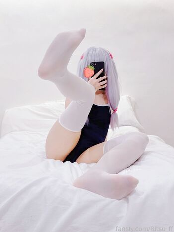 Full leaked Ritsu error page private photo