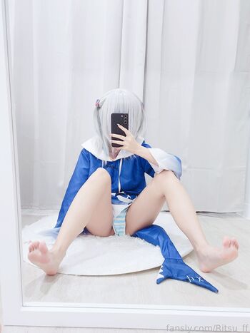 Full leaked Ritsu error page private photo