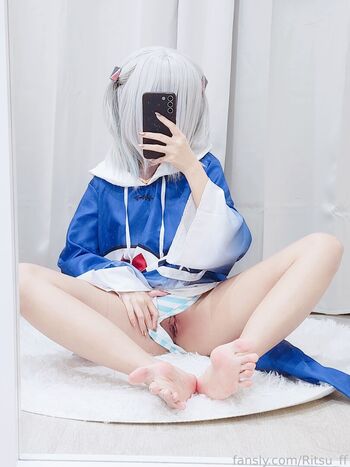 Full leaked Ritsu error private photo