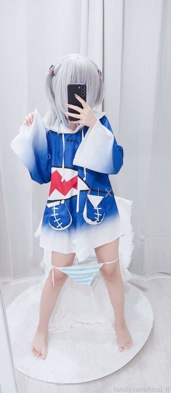 Full leaked Ritsu error private photo