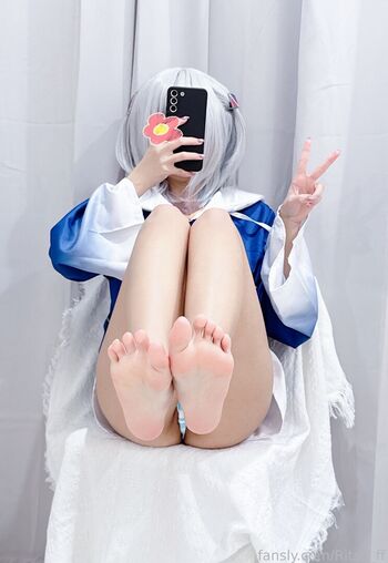 Full leaked Ritsu error page private photo