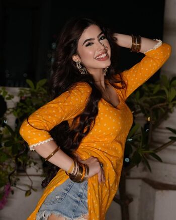 Full leaked Riva arora private photo