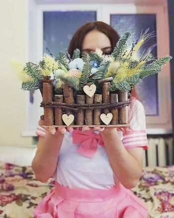 Full leaked Riwonka page private photo